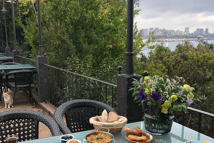 Moda Bomonti Moda Istanbul